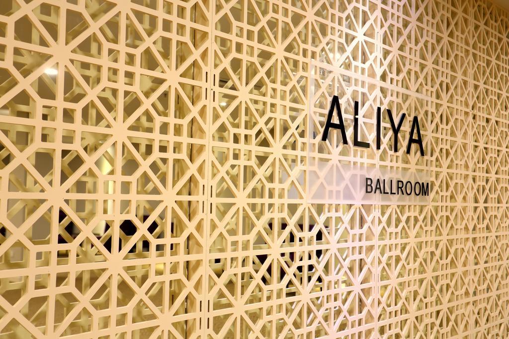 Aliya Hotel 巴生 外观 照片